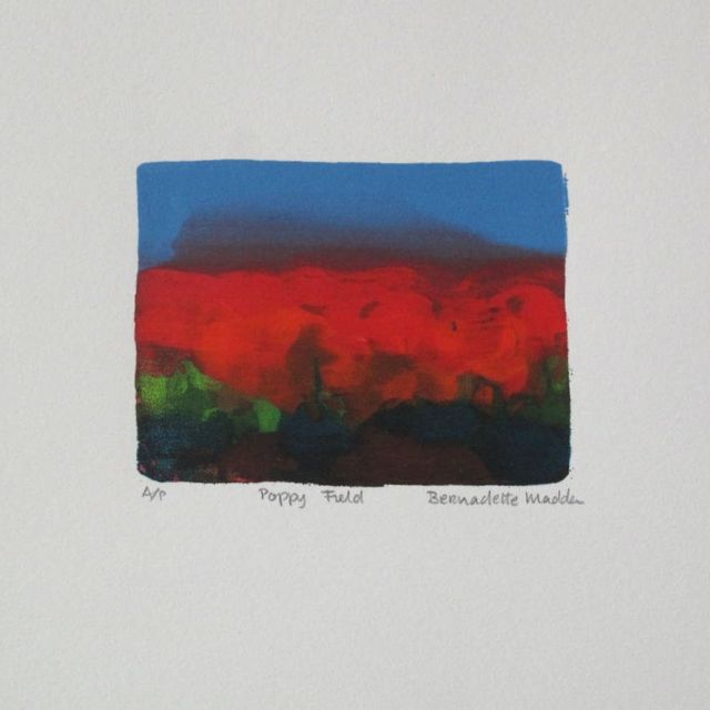 Bernadette_Madden_Poppy_Field_Screenprint