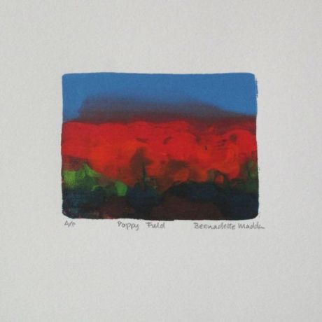 Bernadette_Madden_Poppy_Field_Screenprint